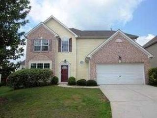 Foreclosed Home - 4009 ASHBY WAY, 30180