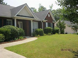 Foreclosed Home - 216 HOLLIDAY OVERLOOK, 30180