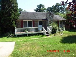 Foreclosed Home - 243 SANDHILL HULETT RD, 30180