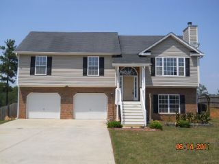 Foreclosed Home - 9641 POOLE RD, 30180