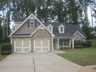 Foreclosed Home - 213 RALEIGH WAY, 30180