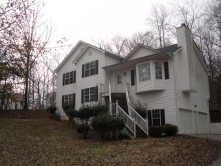 Foreclosed Home - 505 CABLE RD, 30183