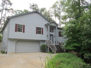 Foreclosed Home - 134 WOLVERINE DR, 30183
