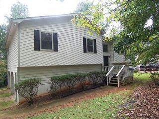 Foreclosed Home - 6813 COWAN MILL RD, 30187