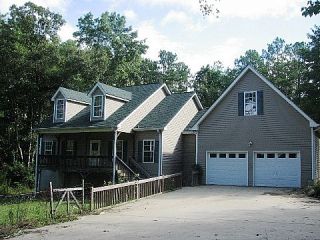 Foreclosed Home - 7700 HANNAH RD, 30187
