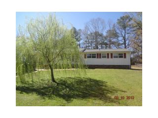 Foreclosed Home - 3407 RAINBOW DR, 30187