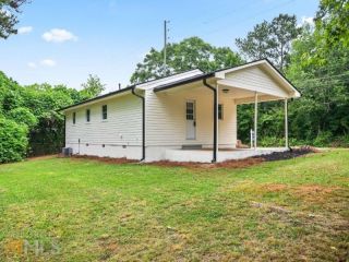 Foreclosed Home - 2801 MANN RD, 30187