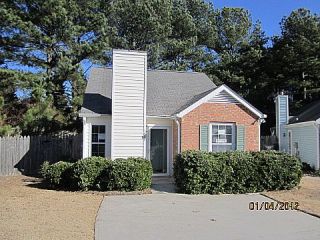 Foreclosed Home - 1806 COMMONWEALTH DR, 30188