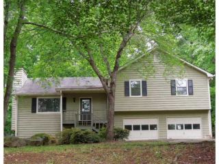Foreclosed Home - 428 CREEKSIDE LN, 30188
