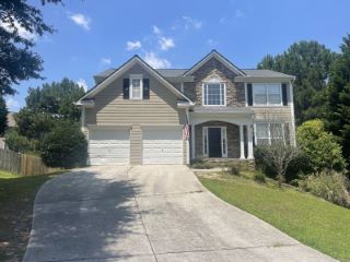 Foreclosed Home - 417 PARK CREEK TRCE, 30188