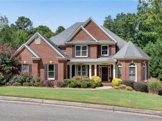 Foreclosed Home - 411 MILL STREAM WAY, 30188