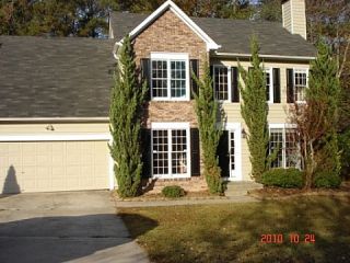 Foreclosed Home - 7111 BIG WOODS DR, 30189