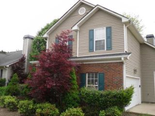 Foreclosed Home - 136 GROVE PARK LN, 30189