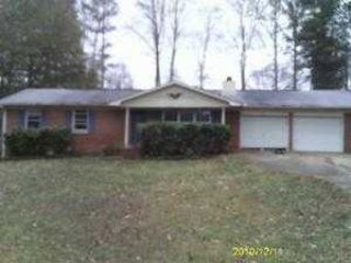 Foreclosed Home - 204 CARMICHAEL RD, 30189