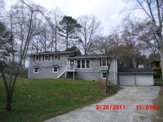 Foreclosed Home - 3021 LEESBURG TRL, 30189
