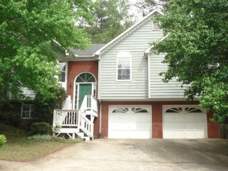 Foreclosed Home - 607 SWEET BASIL LN, 30189