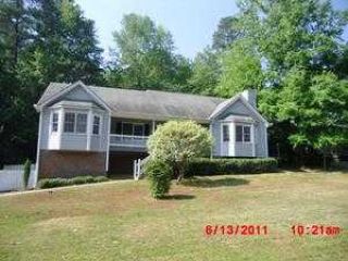 Foreclosed Home - 1018 ATHERTON LN, 30189