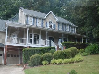 Foreclosed Home - 222 COLONIAL DR, 30189