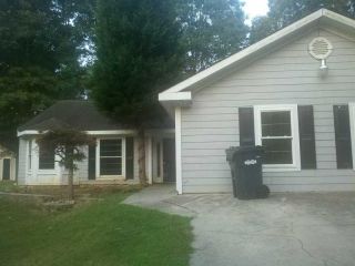 Foreclosed Home - 1110 CANVAS BACK DR, 30189