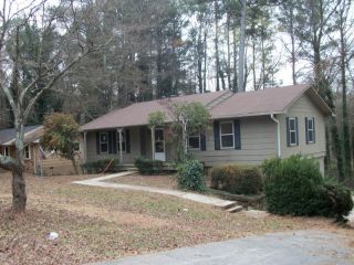 Foreclosed Home - 207 CABOOSE LN, 30189