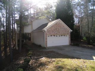 Foreclosed Home - 3993 FOX GLEN DR, 30189