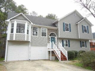 Foreclosed Home - 502 SILVER MAPLE LN, 30189