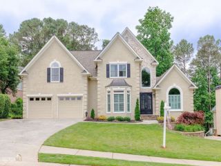 Foreclosed Home - 5009 WINDING HILLS LN, 30189