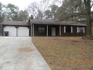 Foreclosed Home - 290 FIRESIDE WAY, 30213