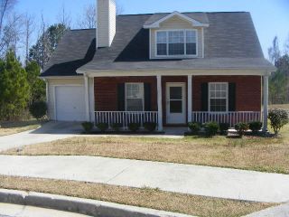 Foreclosed Home - 3621 POINTE CT, 30213