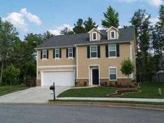 Foreclosed Home - 6100 CHASTAIN WAY, 30213