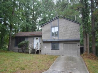 Foreclosed Home - 130 MERRYWOOD WAY, 30213