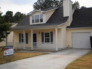 Foreclosed Home - 4012 MEADOW GLEN WAY, 30213