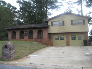 Foreclosed Home - 628 RED FOX CT, 30213