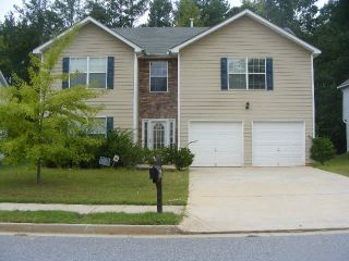 Foreclosed Home - 7465 SPOLETO LOOP, 30213