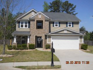 Foreclosed Home - 210 MISTY WALK, 30213