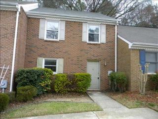 Foreclosed Home - 180 WILLIAMSBURG WAY, 30214
