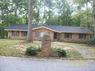 Foreclosed Home - 150 W LAKE DR, 30214