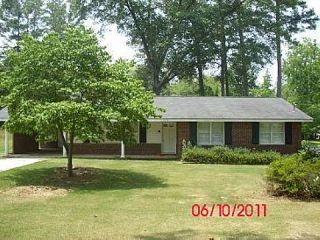 Foreclosed Home - 350 CIRCLE DR, 30214