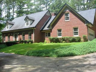 Foreclosed Home - 100 MAYFAIR LN, 30214