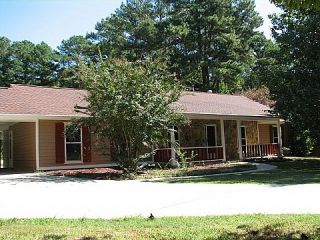 Foreclosed Home - 125 HILL CHASE CT, 30214