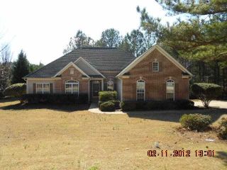 Foreclosed Home - 150 CHAUCER PKWY, 30214