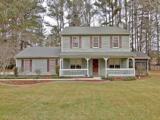 Foreclosed Home - 305 DEAUVILLE WAY, 30214