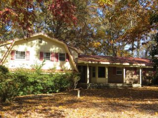 Foreclosed Home - 176 BANKS RD, 30214
