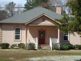 Foreclosed Home - 1693 HIGHWAY 85 S, 30215