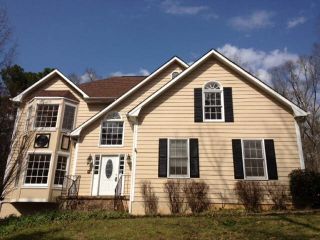 Foreclosed Home - 110 MORNING MIST WAY, 30215