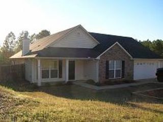 Foreclosed Home - 105 GREENFIELD LN, 30220