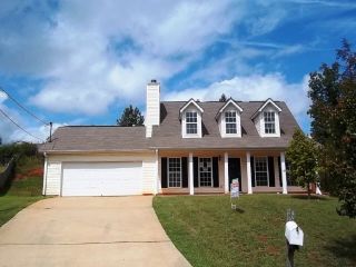 Foreclosed Home - 72 CANTERBURY DR, 30220