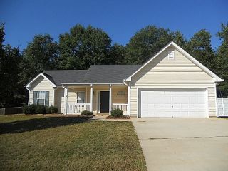 Foreclosed Home - 167 CALICO LOOP, 30220