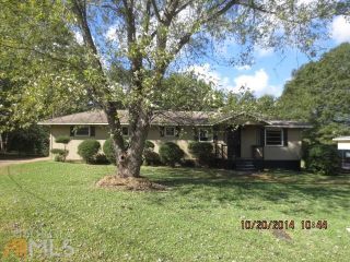 Foreclosed Home - 111 1st Ave, 30223