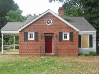 Foreclosed Home - 613 W POPLAR ST, 30224